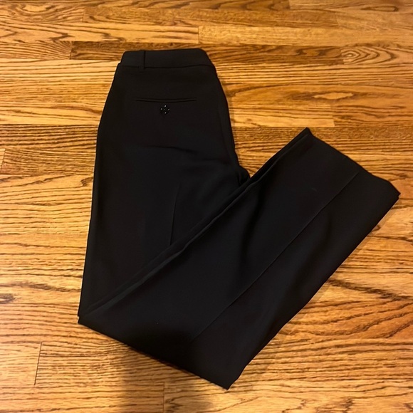 Dolce & Gabbana Woman’s Wool Black Pants Size 40/Size 4 - Picture 1 of 6